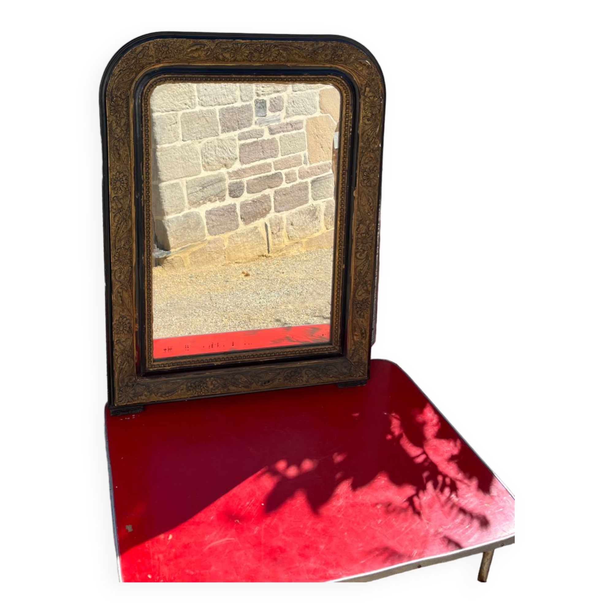 Louis Philippe mirror