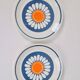 Daisy Turi Tableware from Figgjo Flint, Norway, 1960s, Set of 24