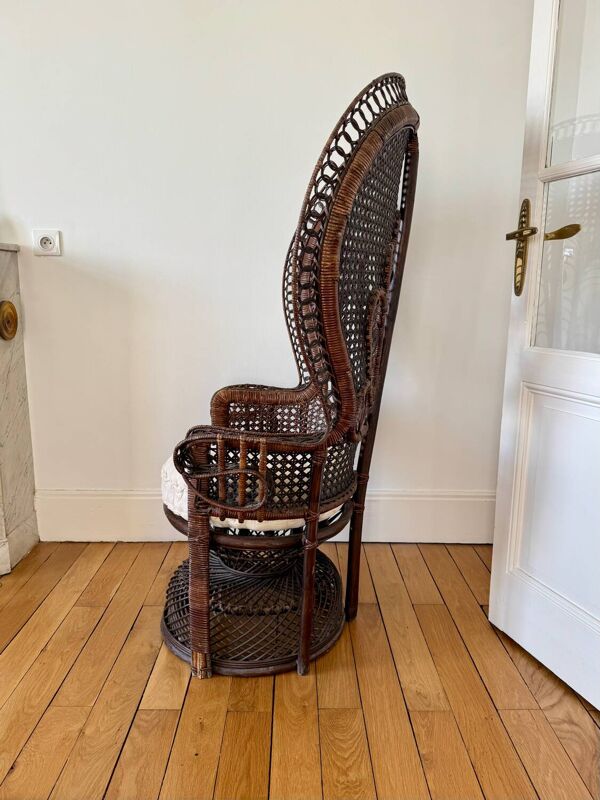 Fauteuil Pomaré Emmanuelle
