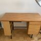 Vintage modernist desk