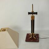 Modernist table lamp, 70s