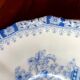 Vintage theresia pattern porcelain coffee cup and sugar bowl set, seltmann