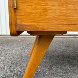 Vintage secretary from the 1950s