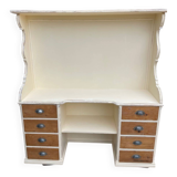 Painted fir furniture