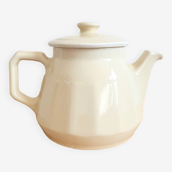 Vintage ceramic teapot