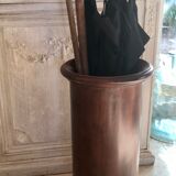 Wooden umbrella holder