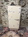 Petite armoire une porte art déco patinée