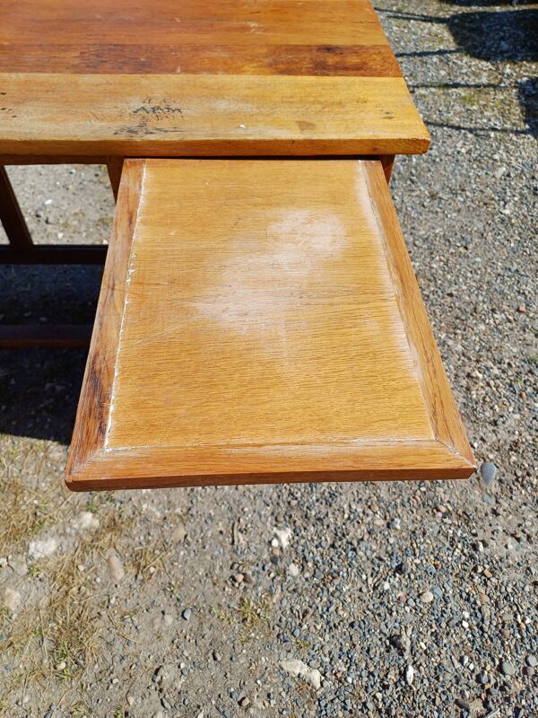 Bureau Bois Chéne Année 30