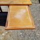 Bureau Bois Chéne Année 30