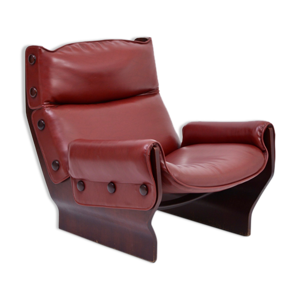 Fauteuil P110 'Canada' du milieu
