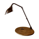 Adjustable architect's lamp KI-E-KLAIR by Alphonse Pinoit, France