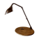 Adjustable architect's lamp KI-E-KLAIR by Alphonse Pinoit, France