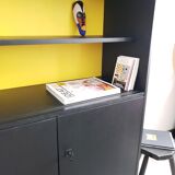 Vintage bookcase