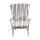 Baumann chair restyled shabby chic