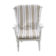 Baumann chair restyled shabby chic