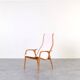 Mid-Century Lamino Easy Chair by Yngve Ekström for Swedese, 1950s