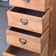Column furniture and filing