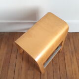 Scandinavian stool ikea vintage