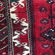 Carpet vintage Turkish Anatolian Konya done hand 120 X 145 CM