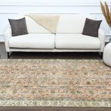 Handwoven vintage eastern carpet - 260x161cm