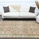 Tapis oriental vintage tissé à la main - 260x161cm