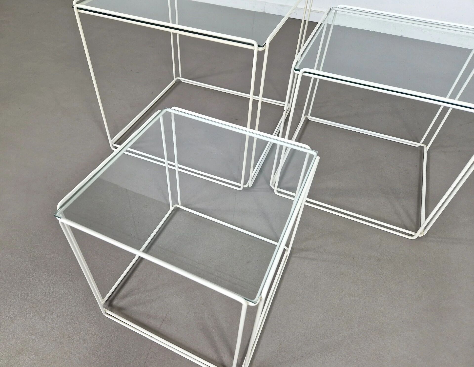 Max Sauze | Isocele nesting set
