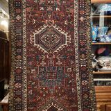 Persian woolen hallway rug 337x100cm