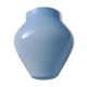 blue opaline vase Villeroy and Bosh