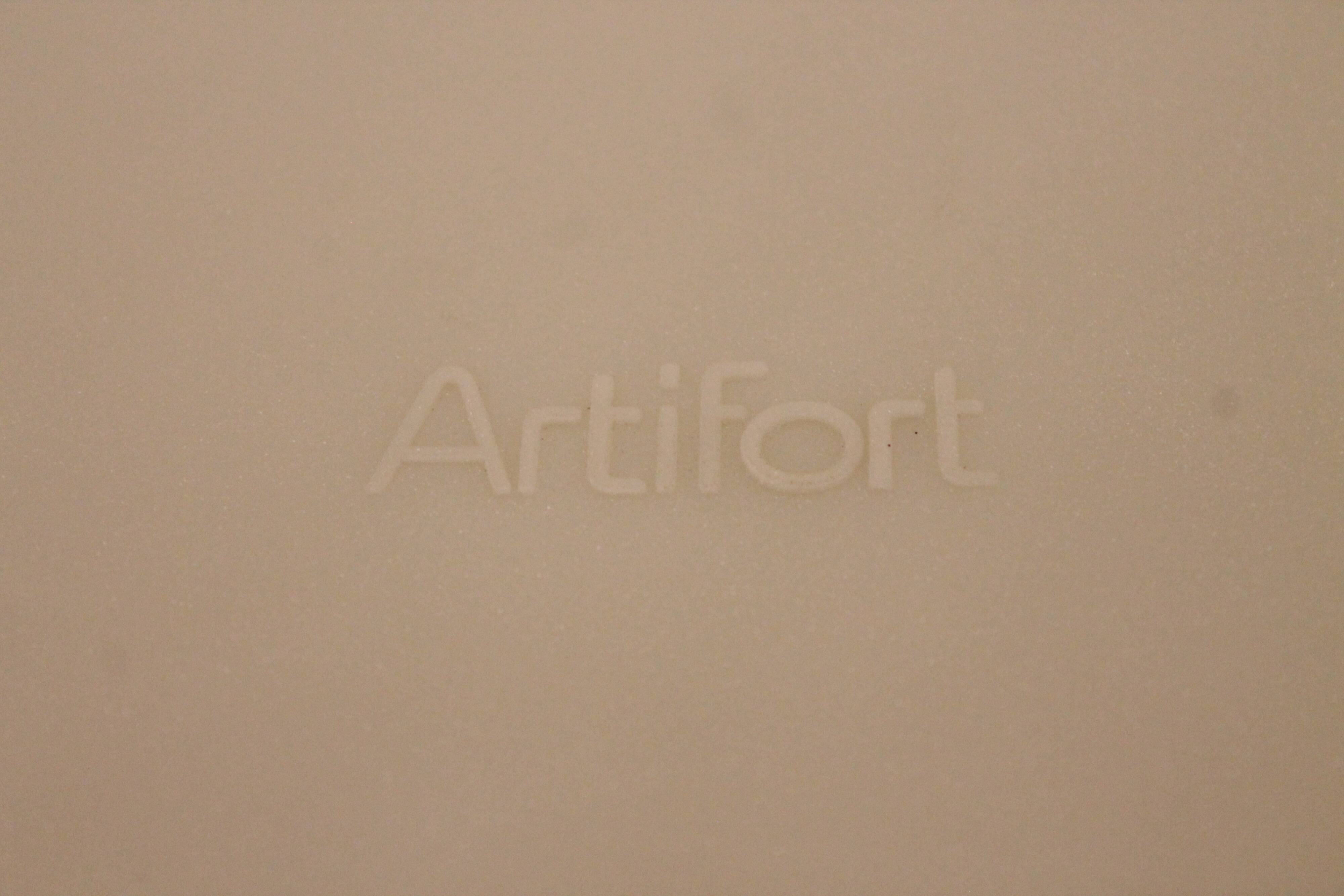 Pierre Paulin T830 coffee table - produced by Artifort, 1966