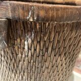 19th century China basket