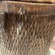19th century China basket