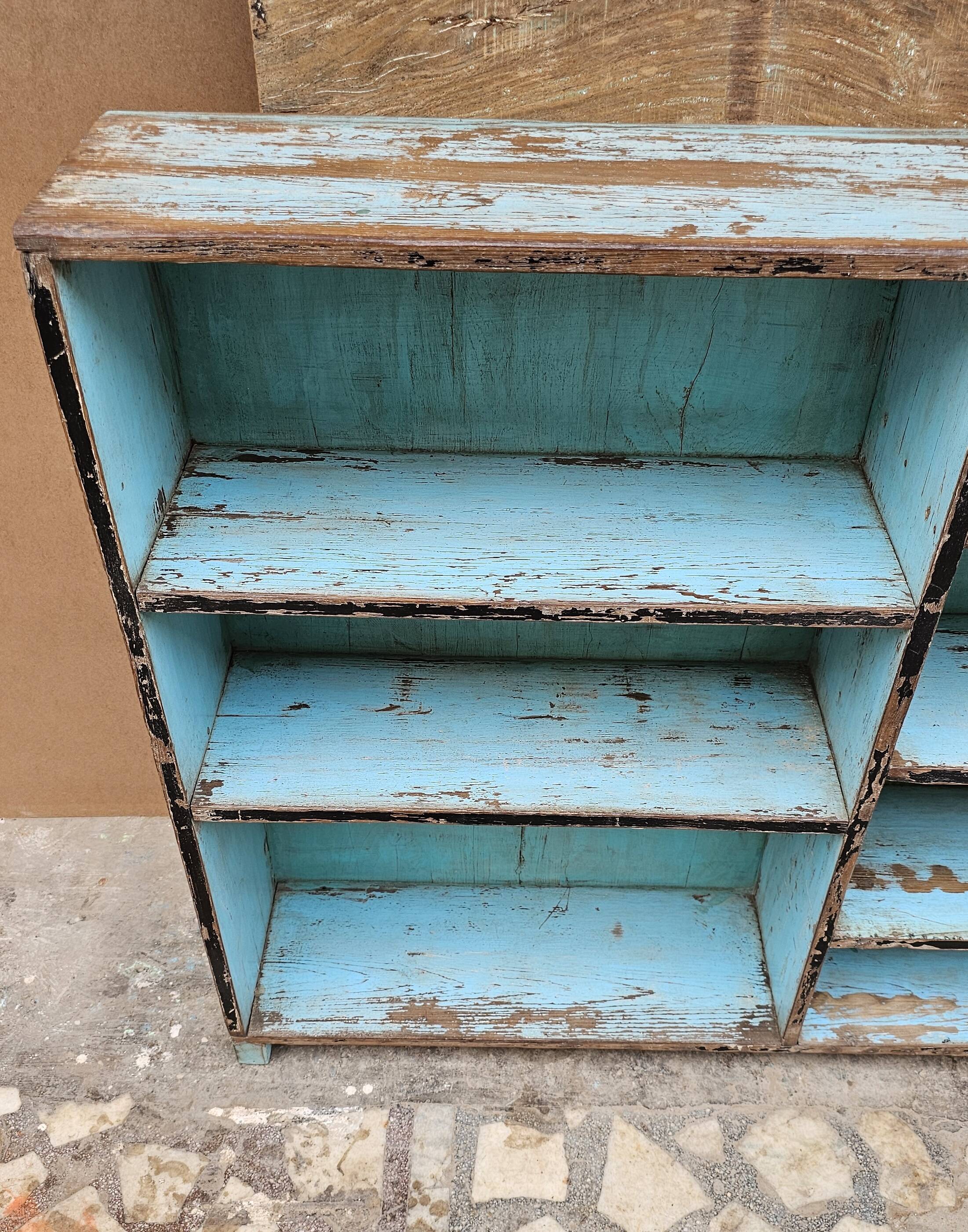 workshop furniture - teak sideboard