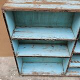 workshop furniture - teak sideboard