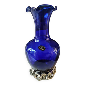 Vase forme Corolle en