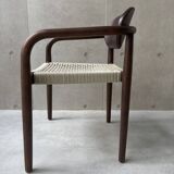 Chaise en bois