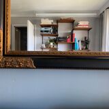 Large mirror