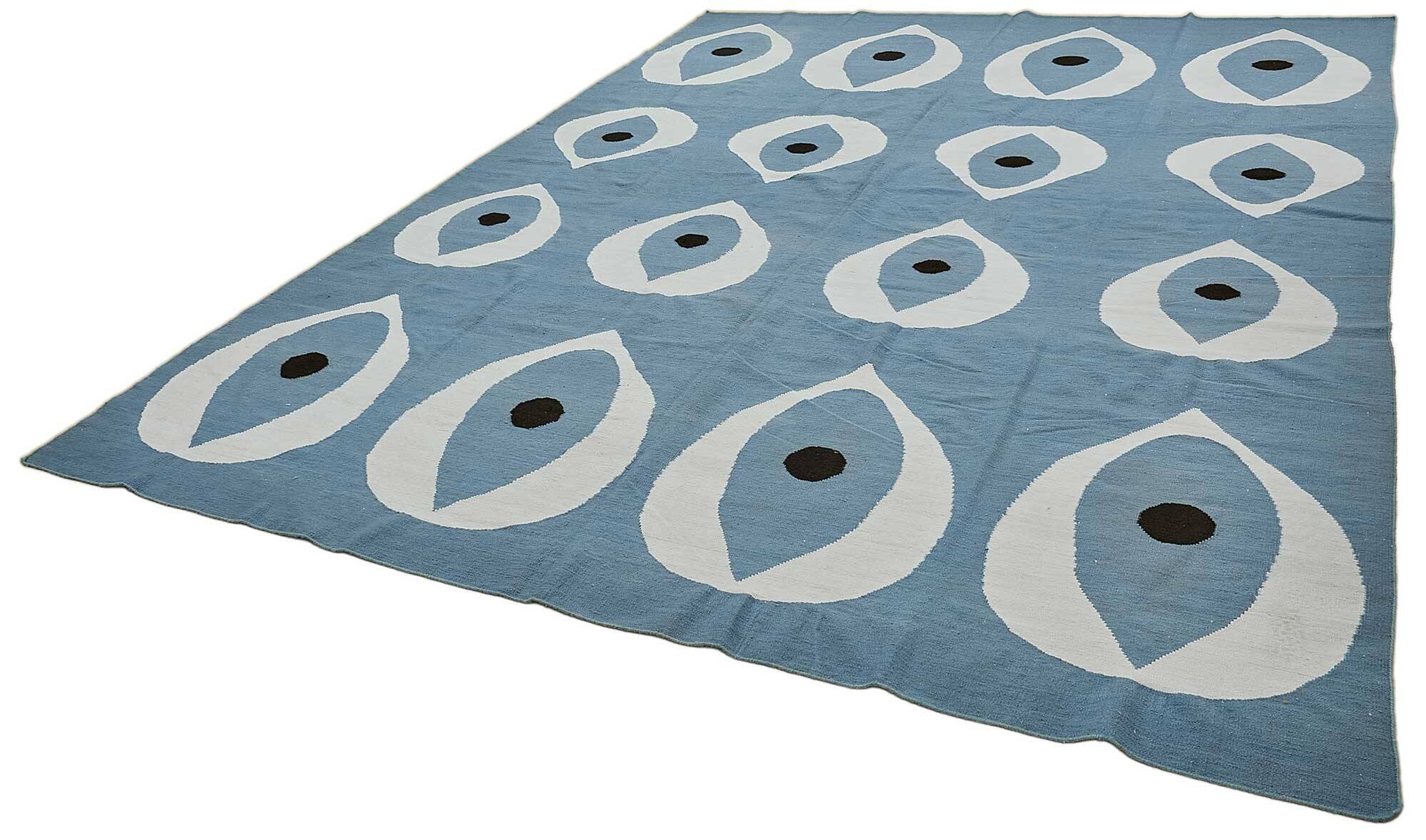 Contemporary Tribal Decorative Kilim 300 cm x 420 cm