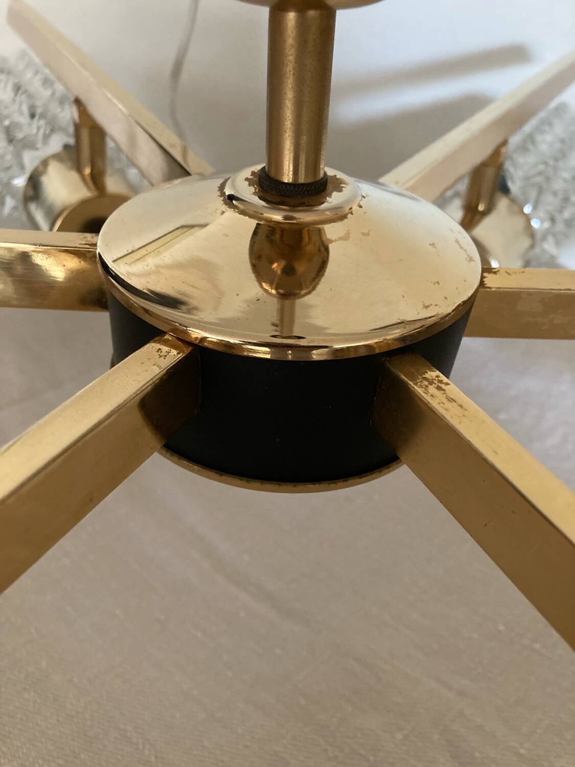 Arlus vintage chandelier