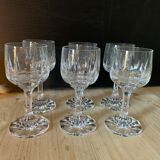 6 wine glasses Villeroy and boch