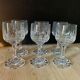 6 wine glasses Villeroy and boch