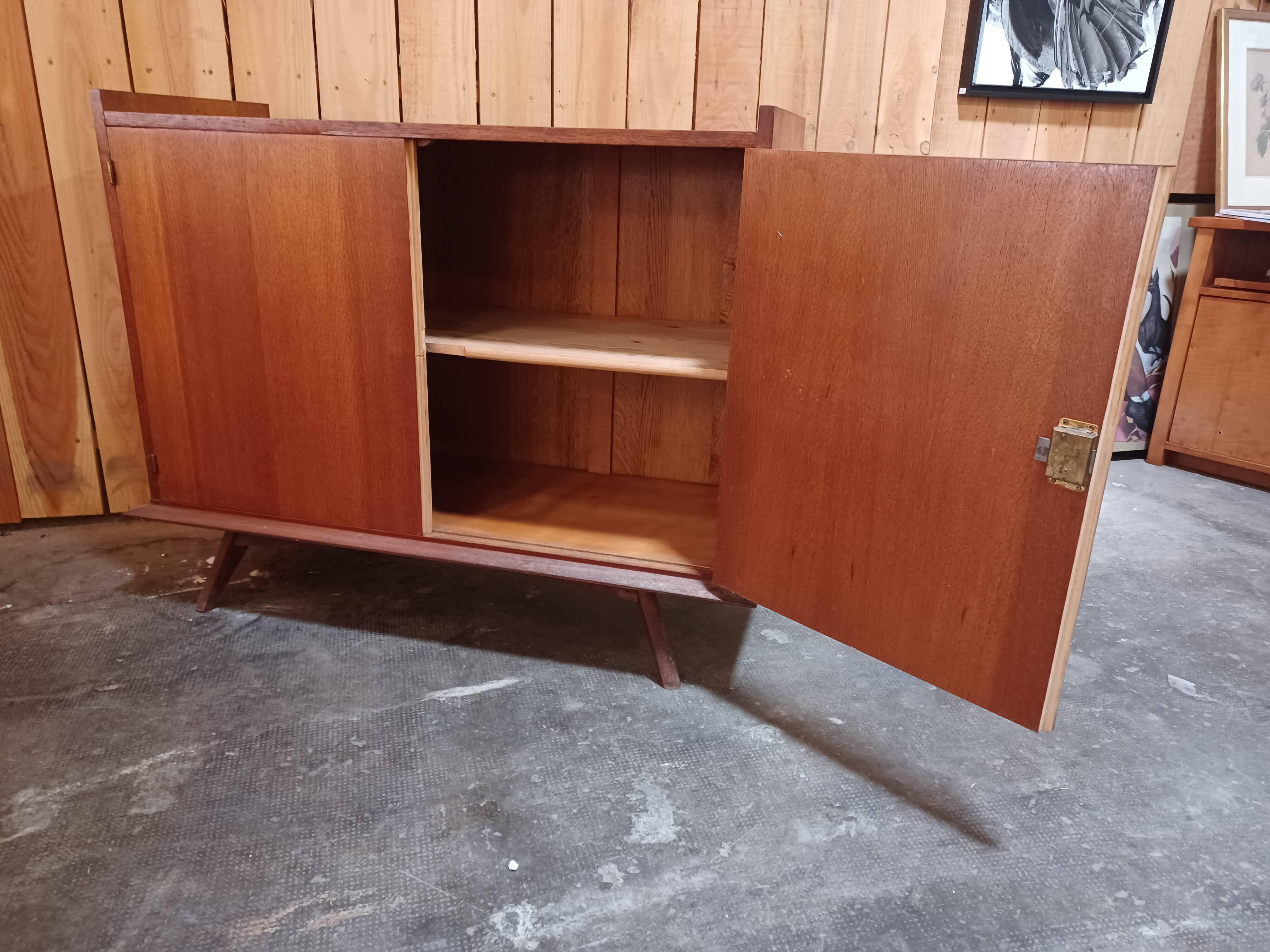 Buffet vintage 60'S