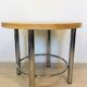 Bauhaus Chrome Table From Kovona, 1970s