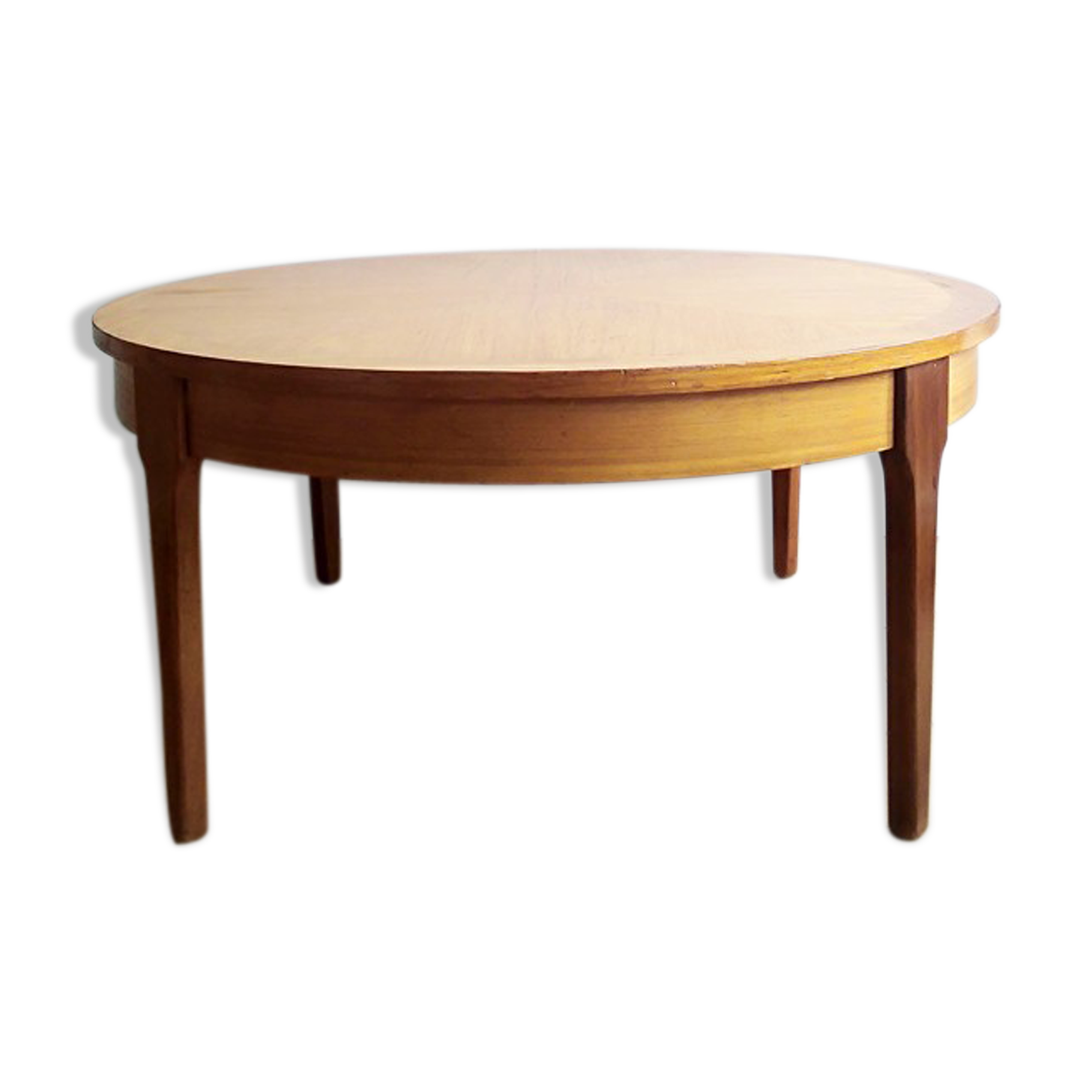 Scored roundtable of the 1960s