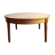 Scored roundtable of the 1960s