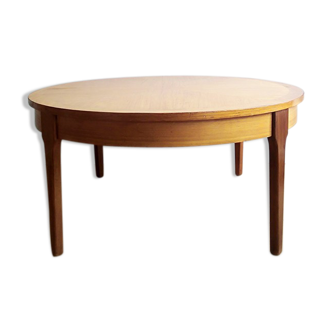 Scored roundtable of the 1960s