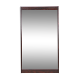 Scandinavian mirror in Rio rosewood