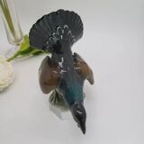 Oiseau en Porcelaine