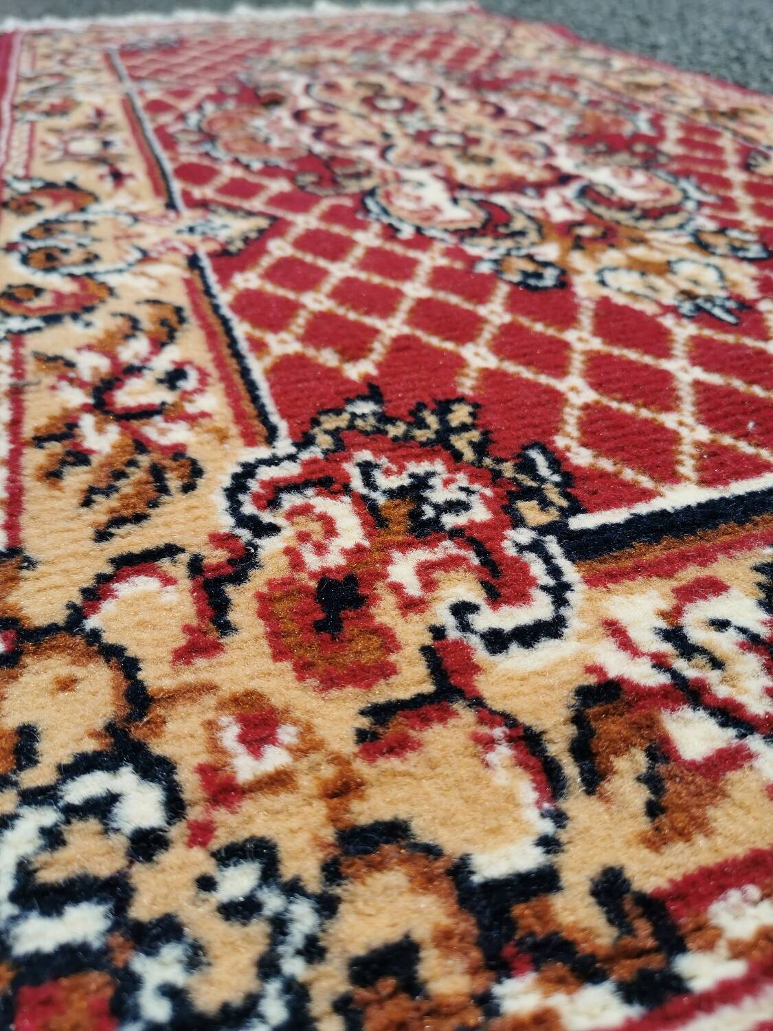 Oriental rug