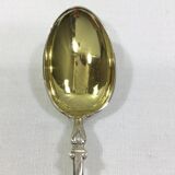 12 teaspoons art nouveau Christofle