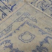 Oversize Blue Persian Rug, 246x344Cm